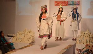 Safar e Buland To Promote Costumes of Gilgit Baltistan