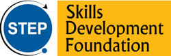 Logo SSDF - STEP Skill Development Foundation